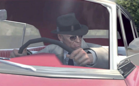 Mafia II - Jimmy’s Vendetta DLC